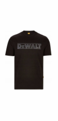 Dewalt Tričko Oxide, černé, velké