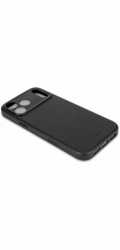 Decoded Leather Backcover  iPhone 17 Pro Max Black