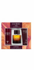 Cuba SADA GUESS 1981 Los Angeles EDT sprej 100ml + SPRCHOVÝ GEL 200ml + DEO sprej 226ml