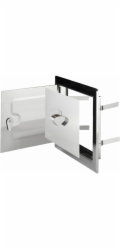 AWENTA Nerezová revizní dvířka 150 x 250 mm (DMNW49)