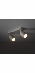 TK Lighting Bodové světlo LIVIA BEIGE 10239