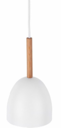 TKKRYWULT Závěsná lampa NORD WHITE 4868 TK Lighting