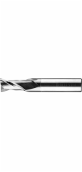 Fanar Carbide End Mill Baildon DIN 6527 L FWP2L 14 mm, VHM TiAlN, Z2, 83-22 mm
