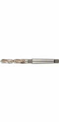 Abraboro vrták 10,0/5,5 NWAc brousit 168-87-13,0 stopka HSS MK1