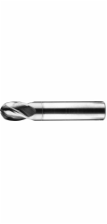 Fanar Karbidová fréza Baildon DIN 6527 K FWK4K 14 mm, VHM TiAlN, Z4, 75-14 mm