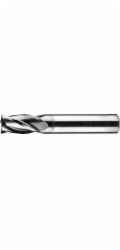 Fanar Karbidová stopková fréza Baildon DIN 6527 K FWP2K 14 mm, VHM TiAlN, Z2, 75-14 mm