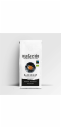 Johan & Nyström - Dark Knight Espresso zrnková káva 500 g