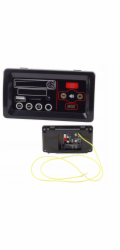 Lean Cars Hudební panel pro vozidlo na bateriový pohon - 12V
