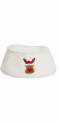 Home Styling Collection Kryt na stojan na vánoční stromeček pro domácnost, kolekce, 60 cm