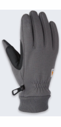 Carhartt Rukavice Carhartt Fleece Touch Carbon Heather
