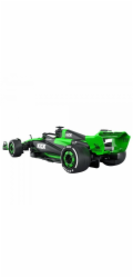 Fleg F1 Kick Sauber Team 1:16 pro spolujezdce