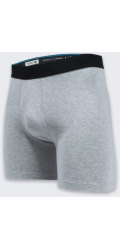 NORMANN Boxerky Stance Standard 6in Brief šedé