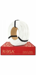 ROSA3D 3D plastová ASA bílá 1,75 mm 1 kg náhradní balení Rosa3D