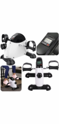 Lean Mini rotoped , rehabilitační kolo, LCD trenažér pro ruce a nohy