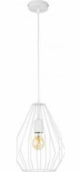 Candellux Závěsná lampa Brylant 1x60W