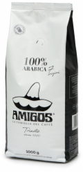 NoName Kávová zrna Amigos 7 Origini 1 kg.