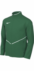 Nike Dětská nepromokavá bunda Park 26 Rain zelená HM7269 302 XL