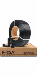 ROSA3D filament ROSA3D Refill PCTG černý 1,75 mm 1 kg