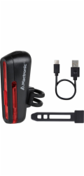 MacTronic Mactronic 20lm dobíjecí zadní světlo na kolo Red Line 2.0 ABR0051