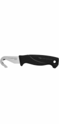 Morakniv Nůž na otevírání břicha, černý, nerezová ocel (S)