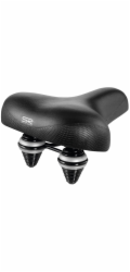 Selle Royal Sedlo SELLEROYAL Classic Relaxed 90° dvojité pružiny unisex pěnové sp