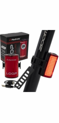 MacTronic Zadní světlo Mactronic Loop, 25 lm, COB, USB-C