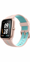 UleFone Chytré hodinky Watch GPS růžové (UF-WG/PK)