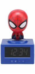 Gamegenic Spider-Man Marvel Budík
