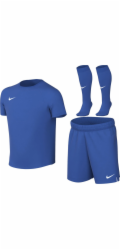 Nike Dětská sportovní souprava Dri-Fit Park VIII Blue HV8260 463 XL