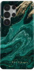 Burga Odolný kryt Emerald Pool pro Samsung Galaxy S25 Ultra