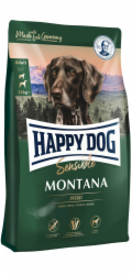 Happy Dog Supreme Montana, suché krmivo pro psy, 4 kg