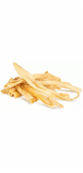Hau&Miau Woof & Miau Puzzo Snack, psí pamlsek, proužky králičí kůže, cca 20-25 cm, 1 kg