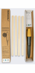TOGO Hůlky na řezbářství Morakniv C BIRCH Nůž