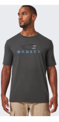 DIFUZED Tričko Oakley SI TBL Logo SHADOW