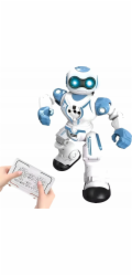 Mega Creative Mega kreativní tančící robot s dálkovým ovládáním gesty