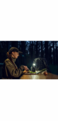 Armytek Čelovka Armytek Crystal Pro UV žlutá 200 lm