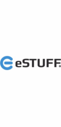 eStuff Pouzdro na tablet eSTUFF ES68290010-BULK Pouzdro na tablet 22,1 cm (8,7") Černé