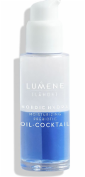 Lumene Lumene [LAHDE] NORDIC HYDRA OIL-COCTAIL hydratační prebiotický pleťový koktejl