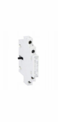 Lovato Electric Pomocné kontakty 1NO+1NC, boční montáž, šroubové svorky pro stykače BF160...BF400, BFX12C11
