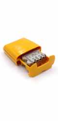 Iskra Anténní diplexer Televes NanoKom, FM/UHF/VHF + LTE FILTR + DC, ref. 404010