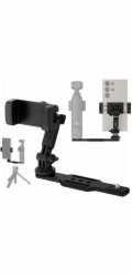 JJC Držák telefonu + úchyt pro DJI Osmo Pocket 3 / 4 / JJC / Hg-un1