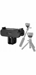 JJC Adaptér Rychloupínací držák pro Gopro 1/4 USB-C nabíječka pro DJ Osmo Nano / JJC / Qre-nano