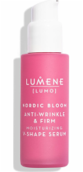 Lumene Lumene NORDIC BLOOM [LUMO] zpevňující sérum na obličej + sérum ZDARMA!