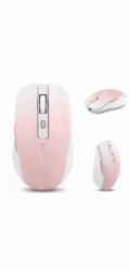 TnB Bezdrátová myš Mouse Bluetooth 2,4 GHz, USB-C, 800-1600 DPI, 500 mAh, Tnb / Mwgradientpk