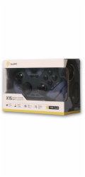 EasySMX Bezdrátová podložka Pad EasySMX X15 pro PC/Switch/iOS/Android/Steam Deck, černá