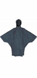 Jollein Poncho STORM GREY s kapucí 100x100cm