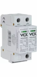 VCX SPD DC 1000V C PV30 (typ 2) 2P 20kA/40kA fotovoltaický