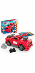 Mattel Stavitelné závodní auto Mega Bloks