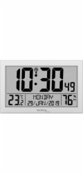 Techno line Digitální nástěnné hodiny Technoline WS8016 BLADE