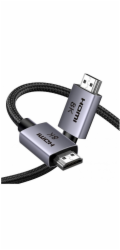 Ugreen Cable HDMI / HDMI kabel 8K60Hz 48Gbps 10m Černý